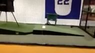 Roger Clemens' personal mound
